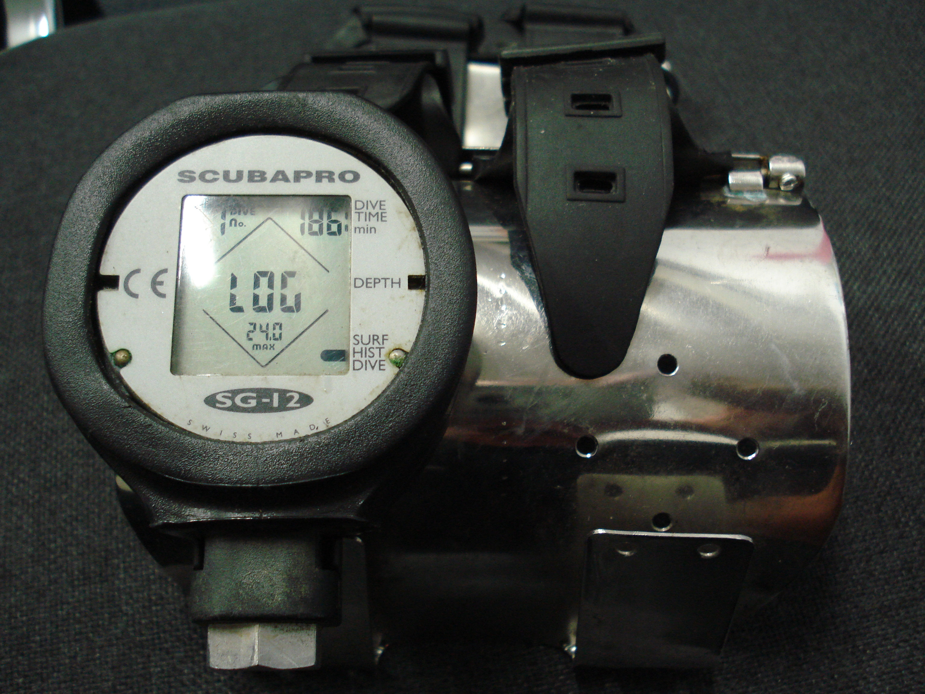 scubapro dc12